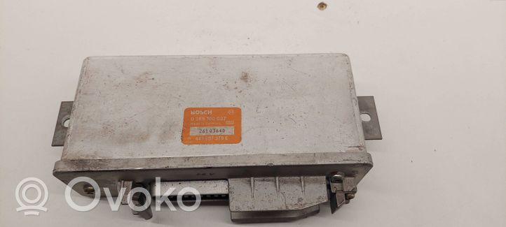 Audi 80 90 S2 B4 Sterownik / moduł ABS 43907379C