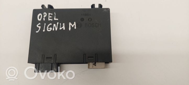 Opel Signum ABS control unit/module 511995847