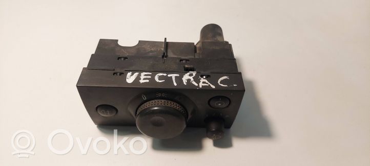 Opel Vectra C Interrupteur d’éclairage 53544