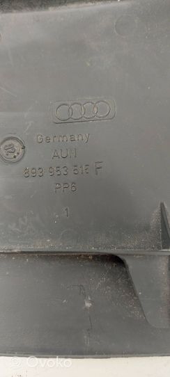 Audi 80 90 S2 B4 Ohjauspyörän pylvään verhoilu 893953515F