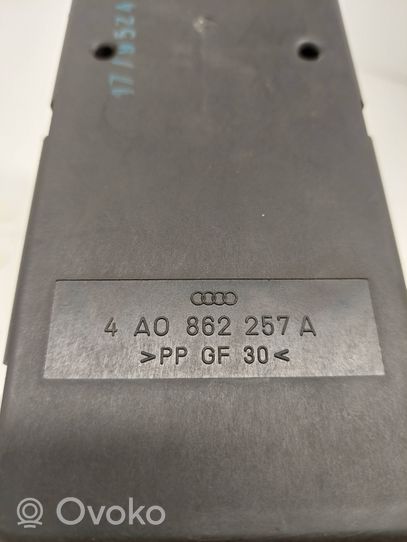 Audi A4 S4 B5 8D Pompa a vuoto chiusura centralizzata 4A0862257A