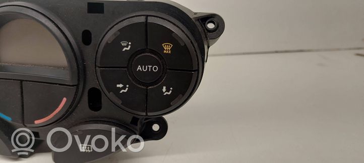 Ford Focus Gaisa kondicioniera / klimata kontroles / salona apsildes vadības bloks (salonā) 2S4H18C612AF