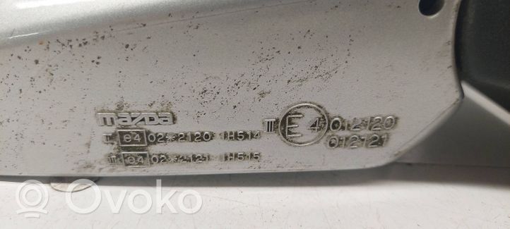 Mazda MPV Specchietto retrovisore elettrico portiera anteriore E4022120