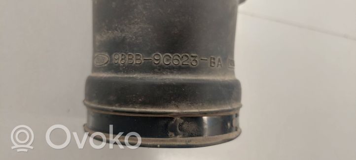 Ford Mondeo MK II Šļūtene (-es) / caurule (-es) 98BB9C623BA