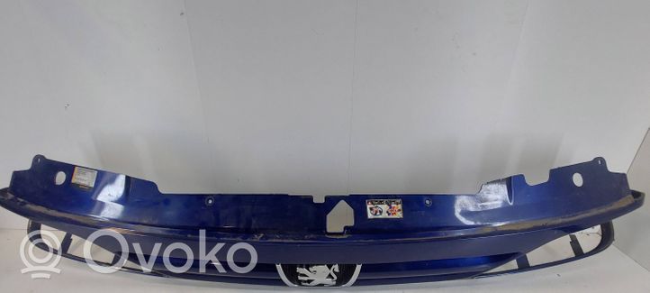 Peugeot 806 Maskownica / Grill / Atrapa górna chłodnicy 1482678077