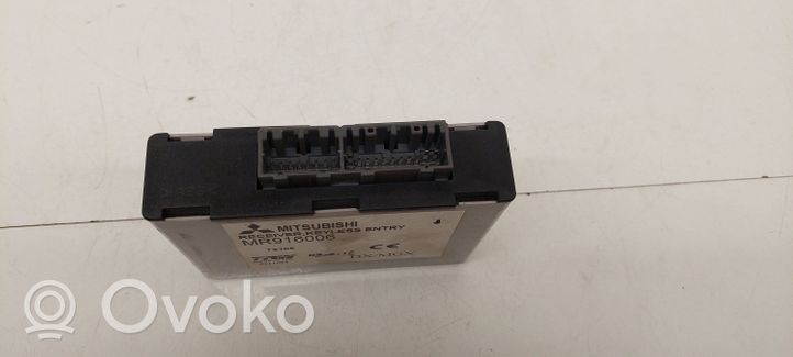 Mitsubishi Carisma Oven keskuslukituksen ohjausyksikön moduuli MR916006