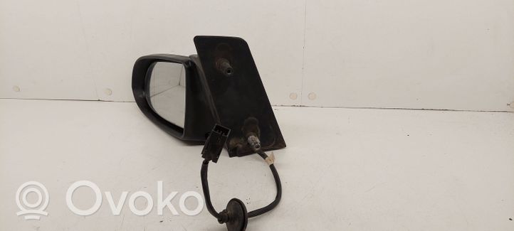 Opel Zafira A Elektryczne lusterko boczne drzwi przednich 0156017