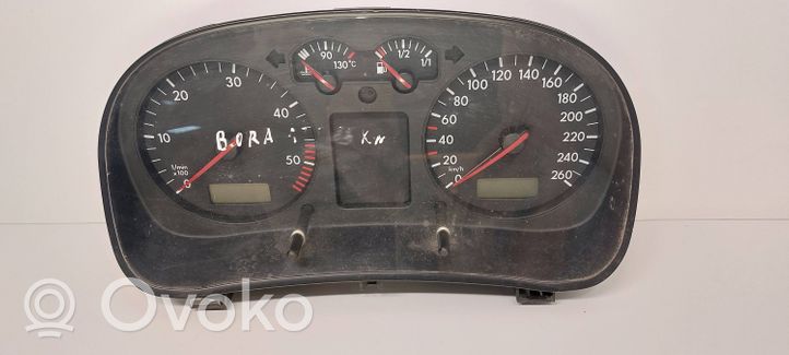 Volkswagen Bora Nopeusmittari (mittaristo) 1035100002