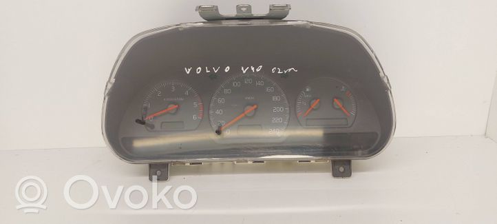 Volvo S40, V40 Nopeusmittari (mittaristo) 30389704