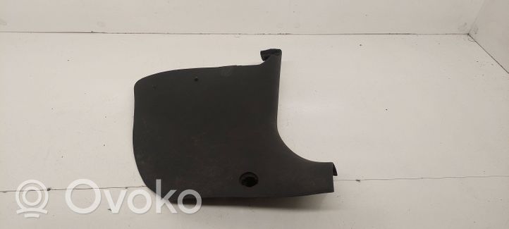 Volkswagen PASSAT B5 Etuoven kynnyksen suojalista 3B1863484C