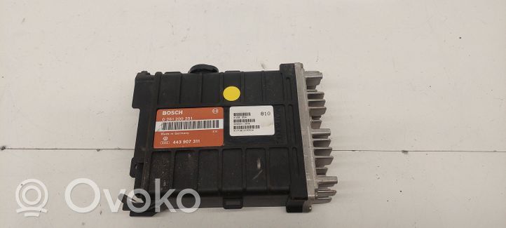 Audi 80 90 B3 Calculateur moteur ECU 443907311