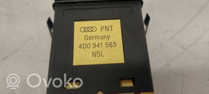 Audi A4 S4 B5 8D Włącznik świateł przeciwmgielnych 4D0941563