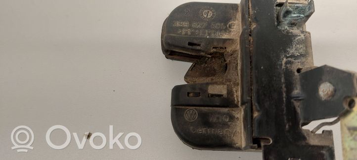 Volkswagen PASSAT B5.5 Tailgate/trunk/boot lock/catch/latch 3B9827505E
