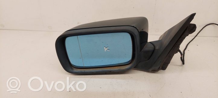 BMW 3 E46 Elektryczne lusterko boczne drzwi przednich E117352