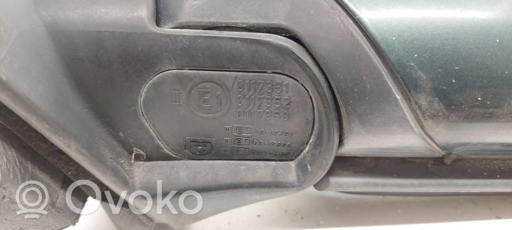 BMW 3 E46 Elektryczne lusterko boczne drzwi przednich E117352