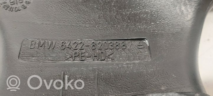 BMW 3 E46 Kanał powietrzny kabiny 64228203882