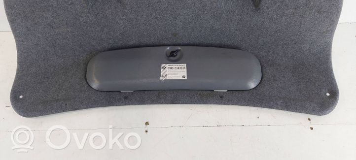 BMW 3 E46 Tailgate trim 8176670