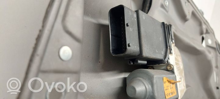 Volkswagen Golf IV Elektryczny podnośnik szyby drzwi przednich 1J4837756F