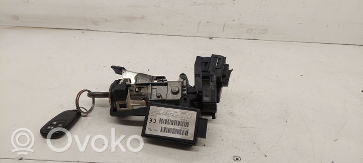 Chrysler Voyager Ignition lock 4690046AC