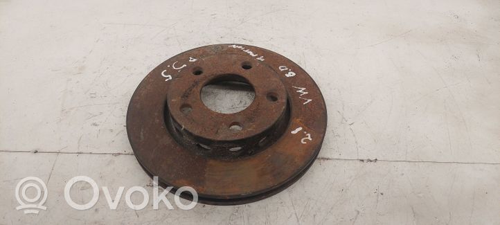 Volkswagen PASSAT B5.5 Rear brake disc 