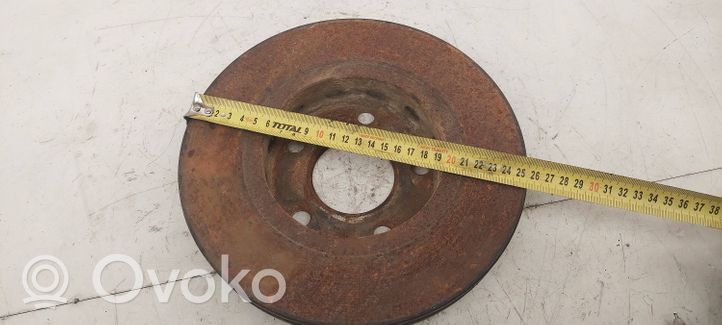 Volkswagen PASSAT B5.5 Rear brake disc 