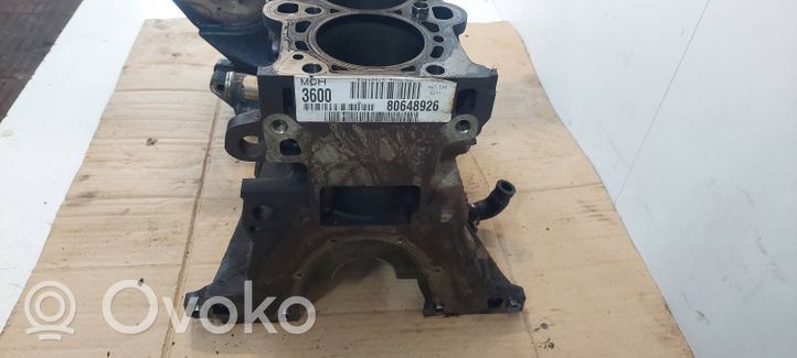 BMW 3 E46 Bloque de motor 2246595