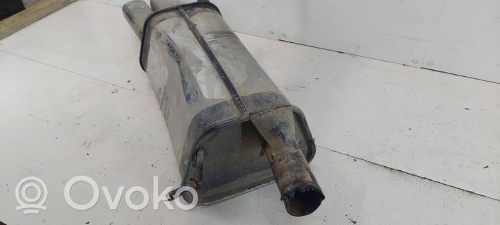 Opel Zafira A Muffler/silencer 030839