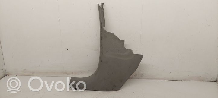 Audi A3 S3 8P Foot area side trim 8P0867271B