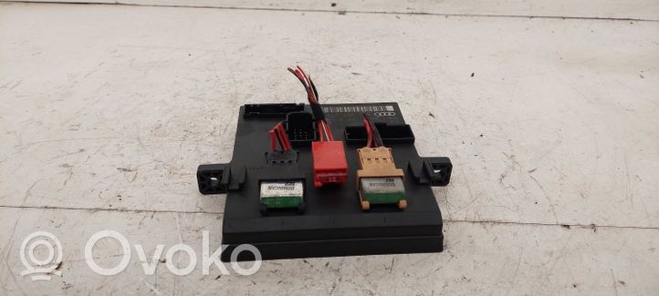 Audi A4 S4 B6 8E 8H Other control units/modules 8E0907279E