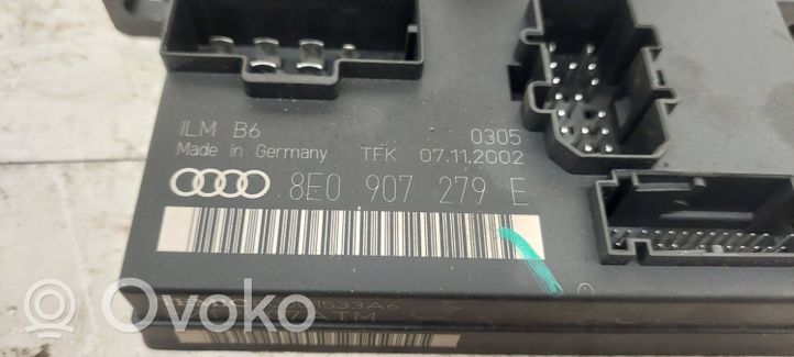 Audi A4 S4 B6 8E 8H Muut ohjainlaitteet/moduulit 8E0907279E