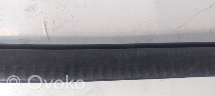 Volkswagen PASSAT B6 Gummidichtung Tür vorne 3C4867911B