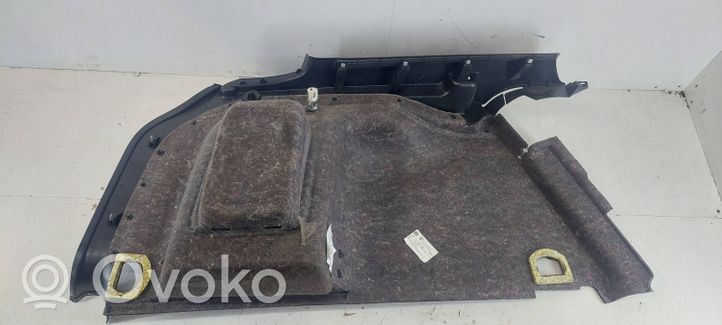 Volkswagen PASSAT B6 Trunk/boot side trim panel 3C9867428BE