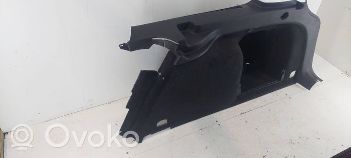 Volkswagen PASSAT B6 Rivestimento pannello laterale del bagagliaio/baule 3C9867428BE