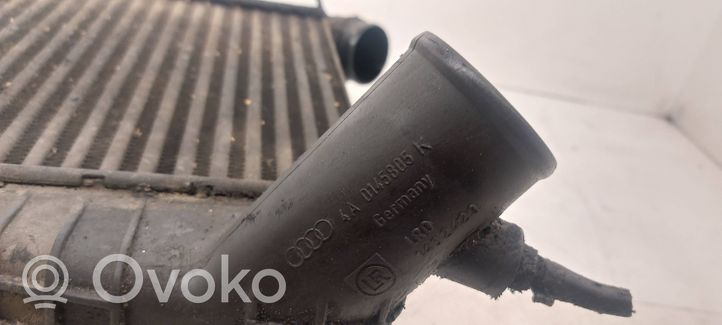 Audi A6 S6 C4 4A Chłodnica powietrza doładowującego / Intercooler 4A0145805