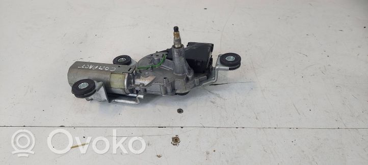 BMW 3 E36 Rear window wiper motor 0390201543