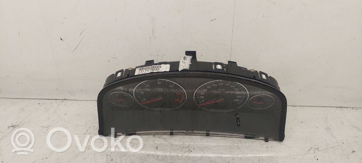 Opel Signum Spidometrs (instrumentu panelī) 13159796BK