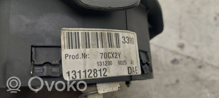 Opel Signum Airbag de volant 13112812