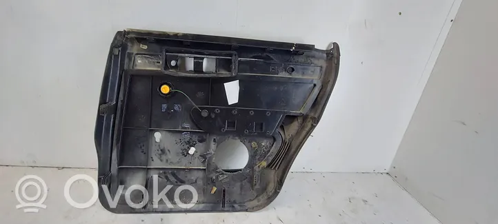 Audi A6 S6 C4 4A Muu takaoven verhoiluelementti 4A0867305