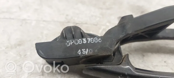 Seat Toledo III (5P) Maniglia esterna per portiera anteriore 5P0837886