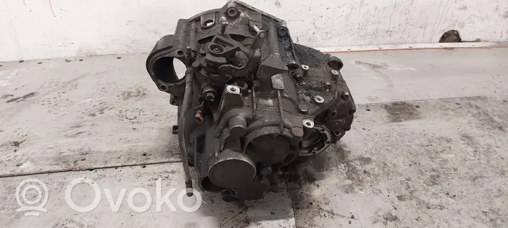 Seat Toledo III (5P) Механическая коробка передач, 6 передач 020301107