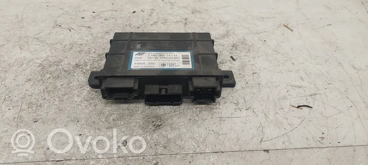 Volkswagen Sharan Comfort/convenience module 7M0962257H