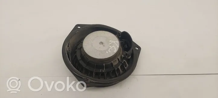 Opel Corsa D Rear door speaker 90379280