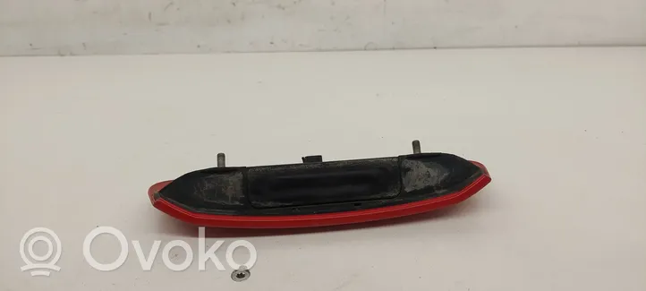 Opel Corsa D Loading door exterior handle 