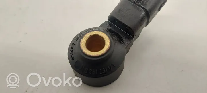 Opel Corsa D Sensore di detonazione 0261231173