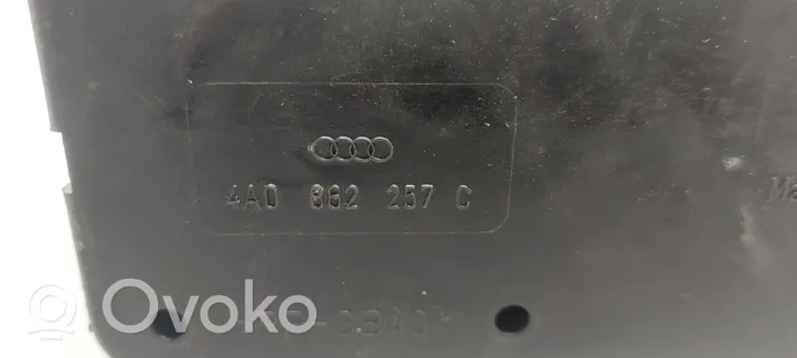 Audi A6 S6 C4 4A Centrinio užrakto vakuuminė pompa 4A0862257C