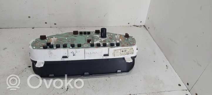 Mitsubishi Carisma Speedometer (instrument cluster) MR270100