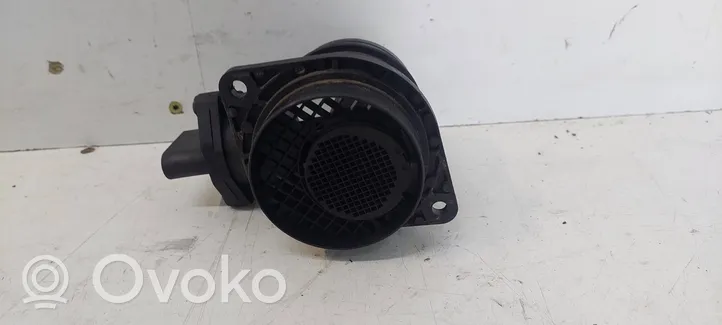 Volkswagen Polo IV 9N3 Mass air flow meter 038906461b