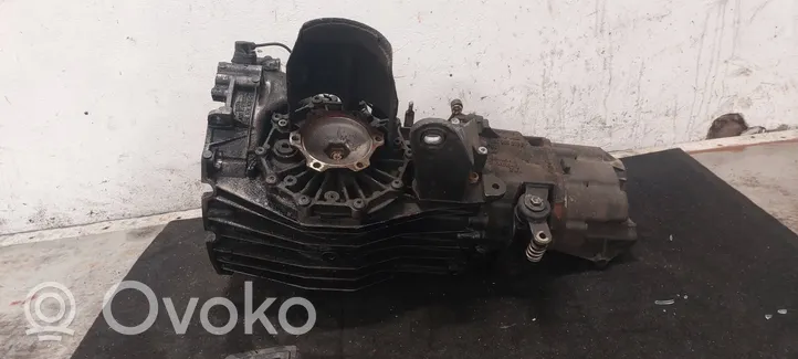 Audi A6 S6 C5 4B Manual 6 speed gearbox 01E300047F