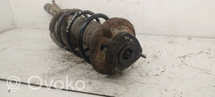 Ford Focus Front shock absorber with coil spring 