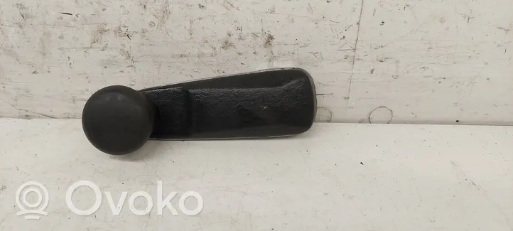 Mercedes-Benz E W124 Rear door window winding handle 2017680136